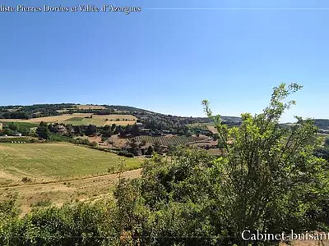 Val d'Oingt 69620 Achat / Vente maison 6 pièces t6