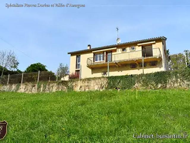Val d'Oingt 69620 Achat / Vente maison 6 pièces t6