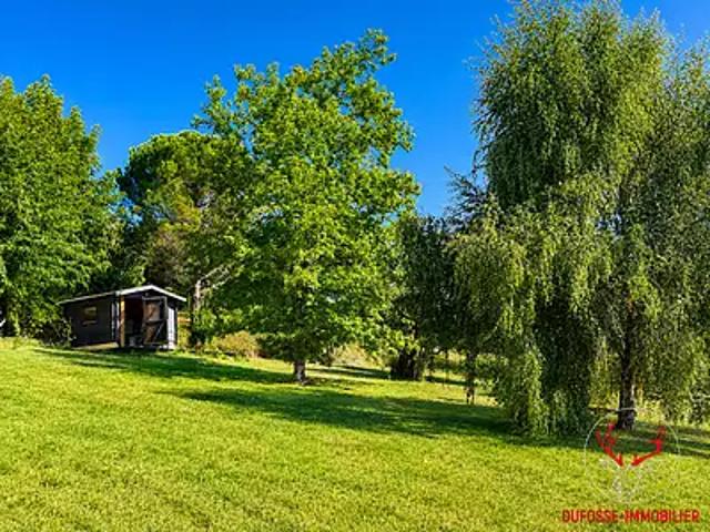 Val d'Oingt 69620 Achat / Vente maison 6 pièces t6 au dernier étage piscine
