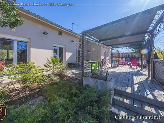 Val d'Oingt 69620 Achat / Vente maison 6 pièces t6 piscine terrasse