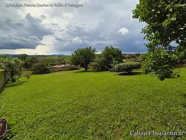 Val d'Oingt 69620 Achat / Vente maison 7 pièces t7