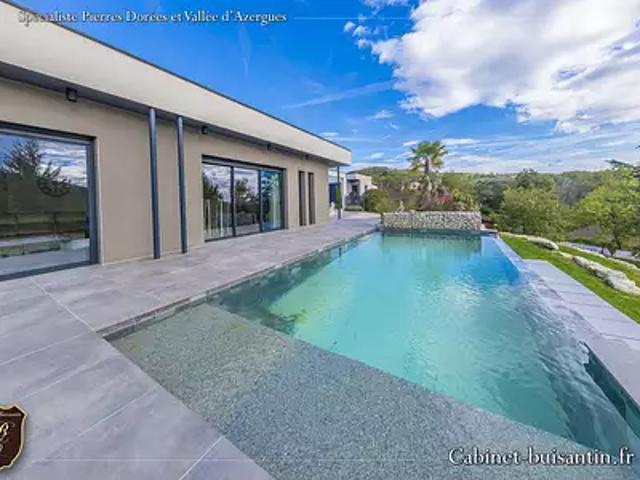 Val d'Oingt 69620 Achat / Vente maison 7 pièces t7