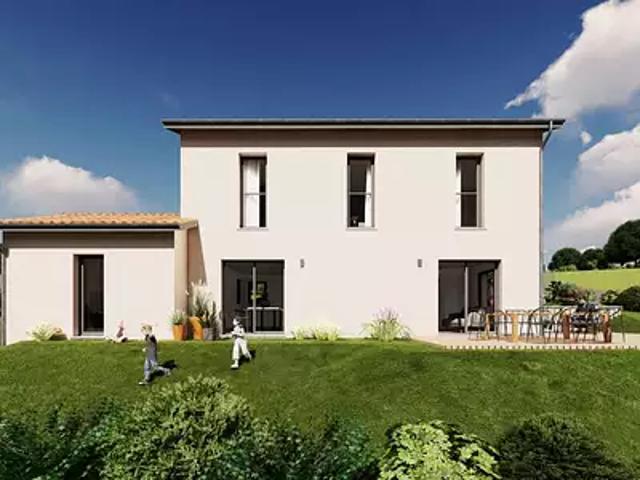 Val d'Oingt 69620 Achat / Vente maison neuf 6 pièces t6