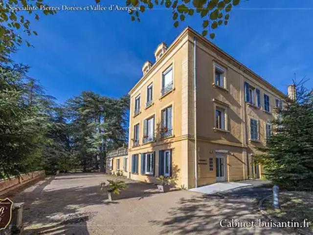 Val d'Oingt 69620 Achat / Vente appartement 2 pièces t2