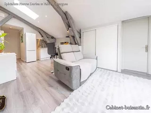 Val d'Oingt 69620 Achat / Vente appartement 2 pièces t2
