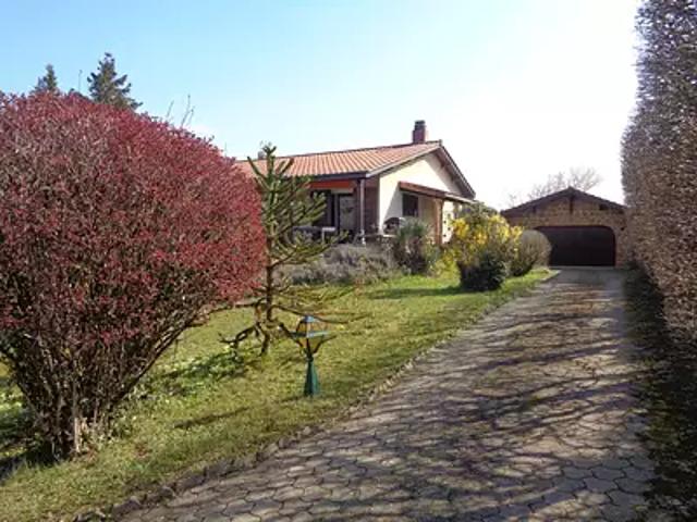Val d'Oingt 69620 Location maison 4 pièces t4