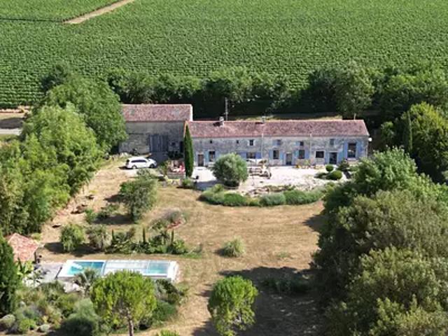 Val d'Auge 16170 Achat / Vente maison