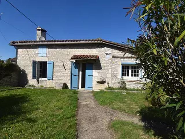 Val d'Auge 16170 Achat / Vente maison 5 pièces t5