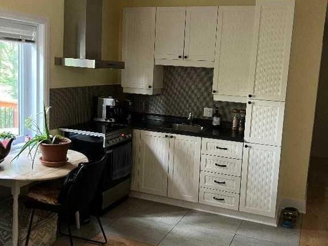Val David Appartement 3 1/2 à louer