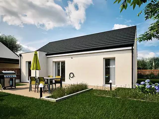 Val d'Arry 14210 Achat / Vente maison neuf 3 pièces t3