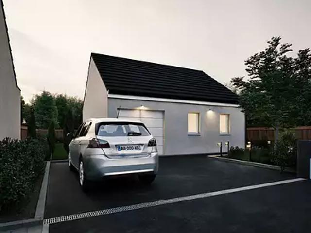 Val d'Arry 14210 Achat / Vente maison neuf 3 pièces t3