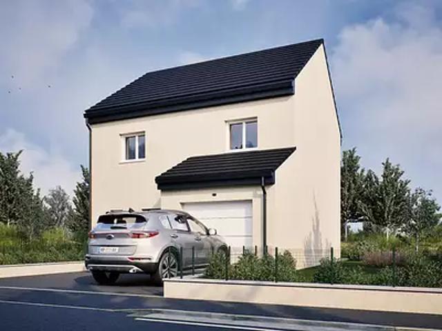 Val d'Arry 14210 Achat / Vente maison neuf 6 pièces t6