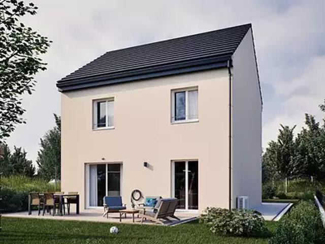 Val d'Arry 14210 Achat / Vente maison neuf 6 pièces t6