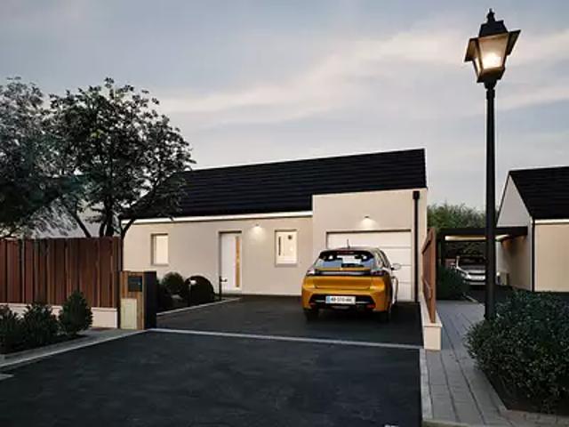 Val d'Arry 14210 Programme neuf maison neuf à vendre 3 pièces