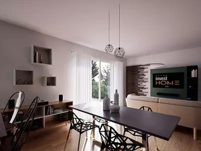 Val d'Arry 14210 Programme neuf maison neuf à vendre 6 pièces