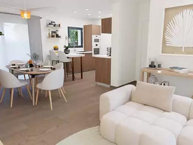 Val d'Arry 14210 Programme neuf maison neuf à vendre 8 pièces