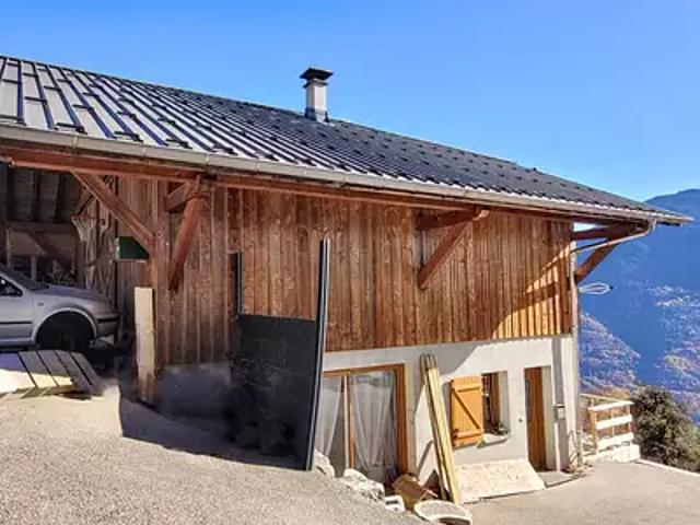 Val de Chaise 74210 Achat / Vente maison 4 pièces t4