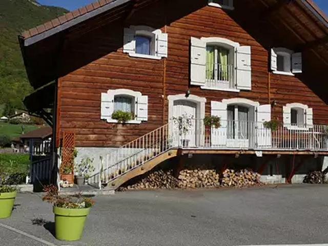 Val de Chaise 74210 Achat / Vente maison 4 pièces t4 parking
