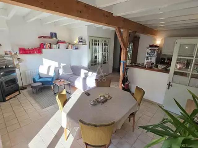 Val de Chaise 74210 Achat / Vente maison 5 pièces t5 balcon