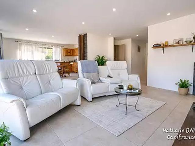 Val de Chaise 74210 Achat / Vente maison 7 pièces t7 piscine jardin