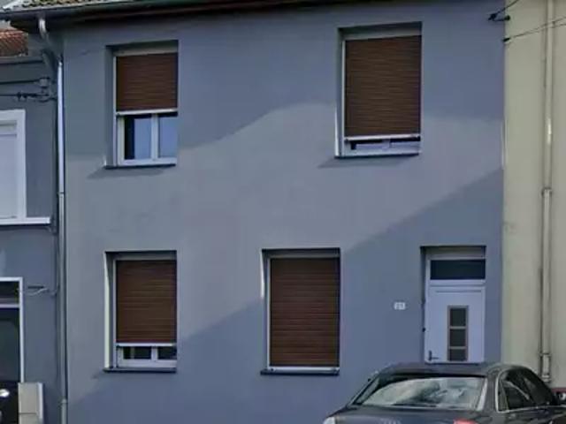 Val de Bride 57260 Achat / Vente maison 5 pièces t5 parking