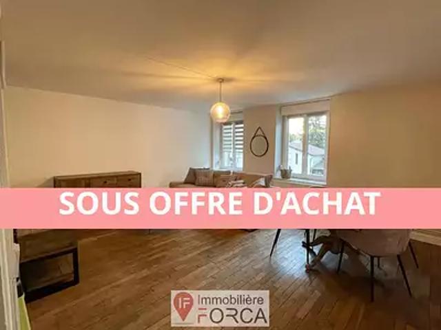 Val de Briey 54150 Achat / Vente appartement 3 pièces t3