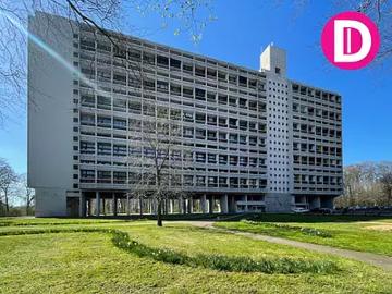Val de Briey 54150 Achat / Vente appartement 5 pièces t5 au dernier étage