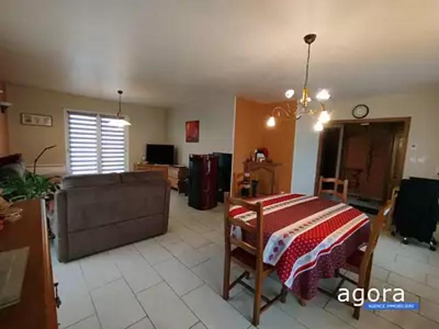 Val de Briey 54150 Achat / Vente maison 5 pièces t5 terrasse