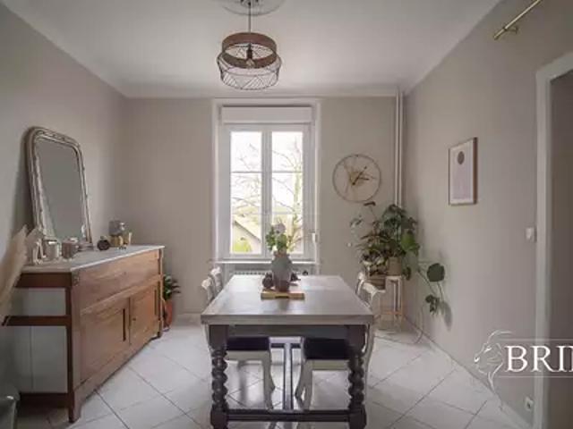 Val de Briey 54150 Achat / Vente maison 5 pièces t5