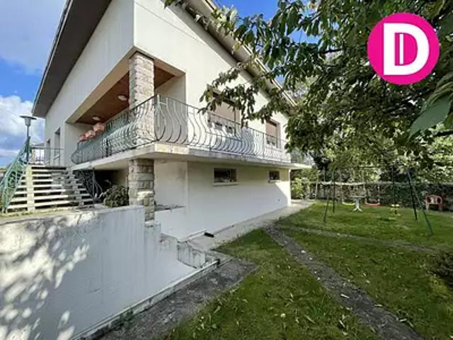 Val de Briey 54150 Achat / Vente maison 6 pièces t6 au dernier étage cave