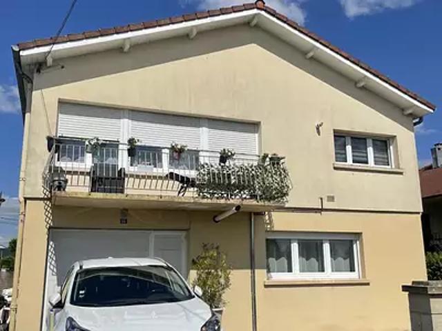 Val de Briey 54150 Achat / Vente maison 7 pièces t7
