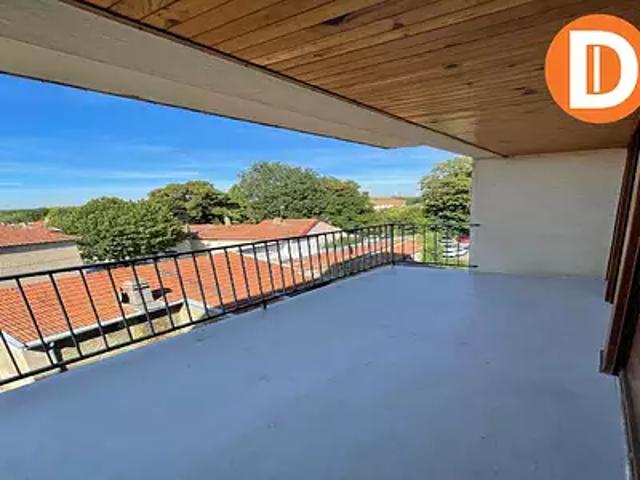 Val de Briey 54150 Location appartement 3 pièces t3 parking