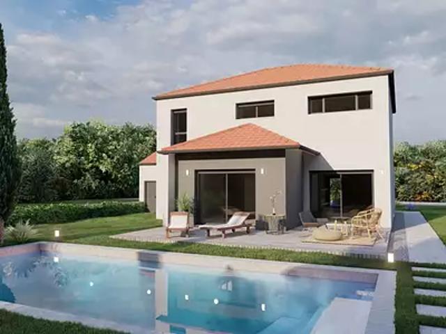 Val de Briey 54150 Programme neuf maison neuf à vendre 7 pièces