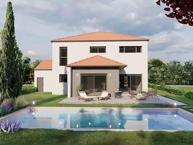 Val de Briey 54150 Programme neuf maison neuf à vendre 7 pièces