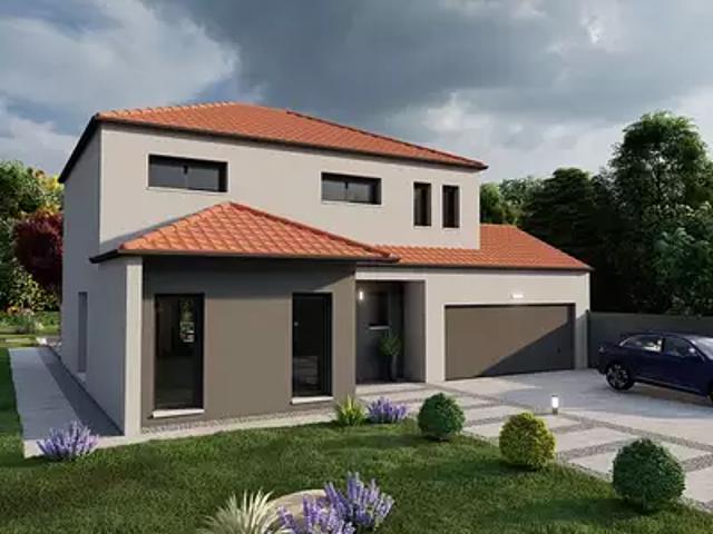 Val de Briey 54150 Programme neuf maison neuf à vendre 7 pièces