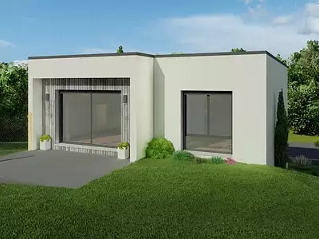 Val de Briey 54150 Programme neuf maison neuf à vendre 5 pièces