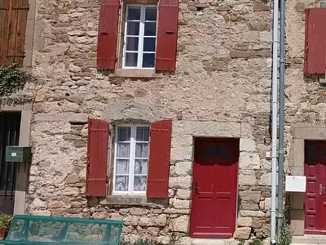 Val de Dagne 11220 Achat / Vente maison 5 pièces t5 au dernier étage
