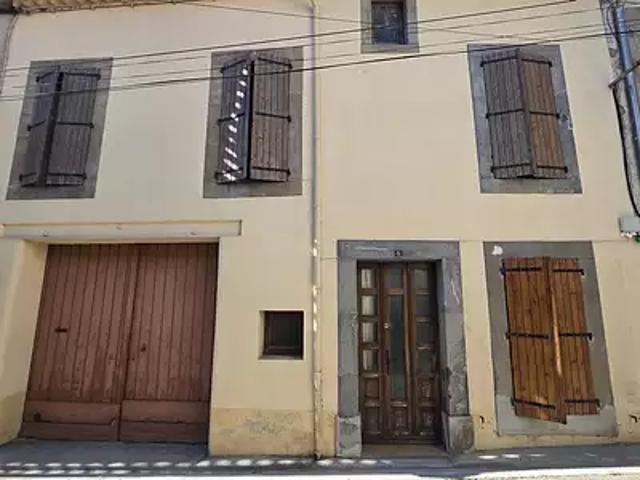 Val de Dagne 11220 Achat / Vente maison 5 pièces t5