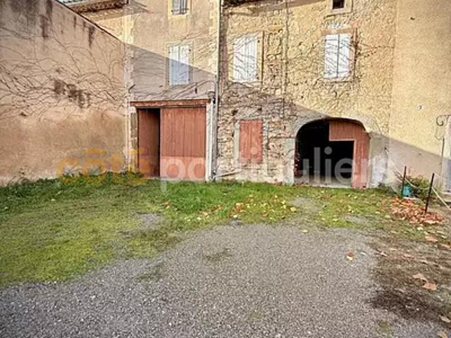 Val de Dagne 11220 Achat / Vente maison 6 pièces t6 au dernier étage