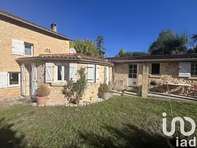 Val de Louyre et Caudeau 24510 Achat / Vente maison 5 pièces t5 piscine terrasse