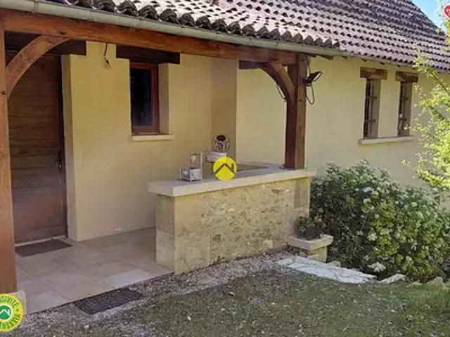 Val de Louyre et Caudeau 24510 Achat / Vente maison 5 pièces t5