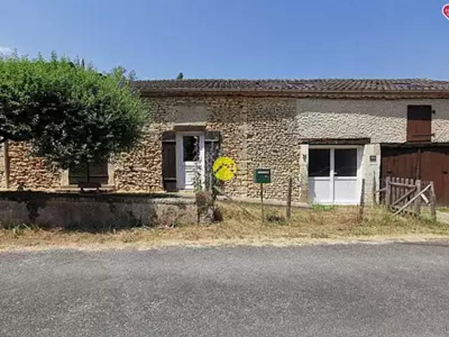 Val de Louyre et Caudeau 24510 Achat / Vente maison 5 pièces t5