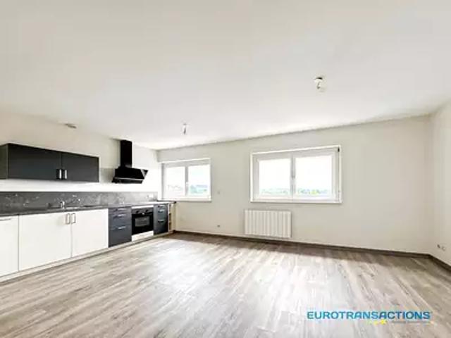 Val de Moder 67350 Achat / Vente appartement 3 pièces t3