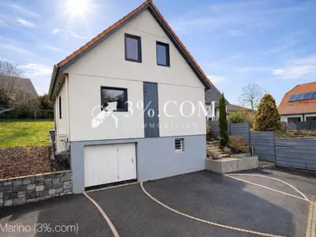 Val de Moder 67350 Achat / Vente maison 5 pièces t5