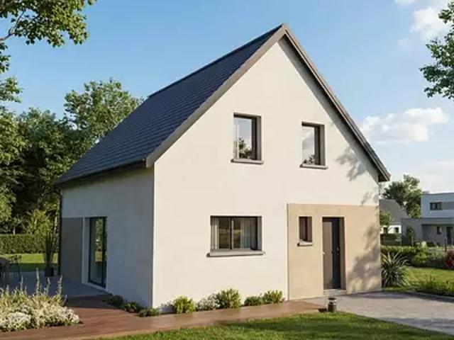 Val de Moder 67350 Programme neuf maison neuf à vendre 4 pièces