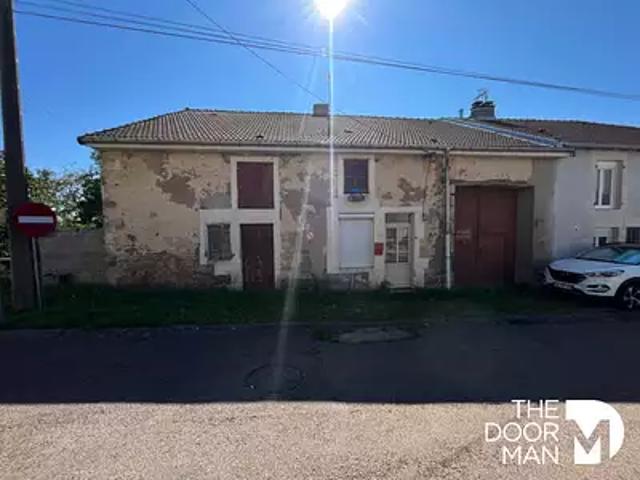 Val de Meuse 52240 Achat / Vente maison 3 pièces t3 cave