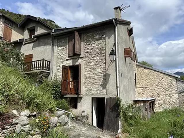 Val de Sos 09220 Achat / Vente maison 4 pièces t4