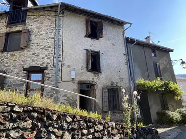 Val de Sos 09220 Achat / Vente maison 4 pièces t4