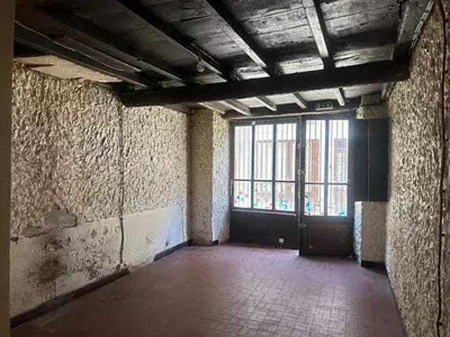 Val de Sos 09220 Achat / Vente maison 1 pièce t1
