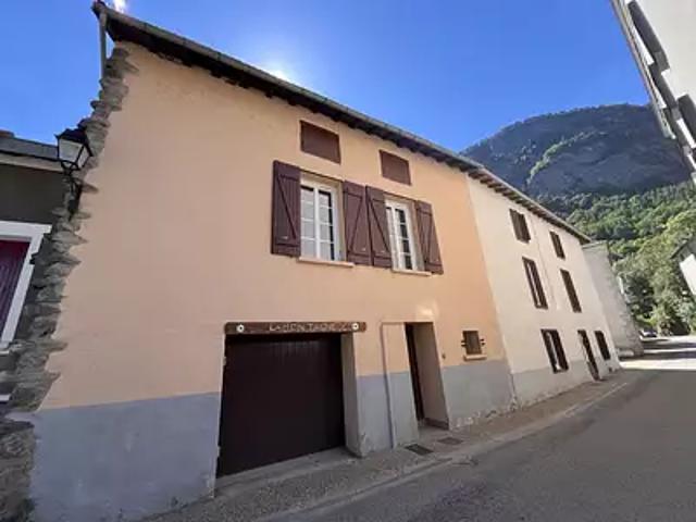 Val de Sos 09220 Achat / Vente maison 3 pièces t3
